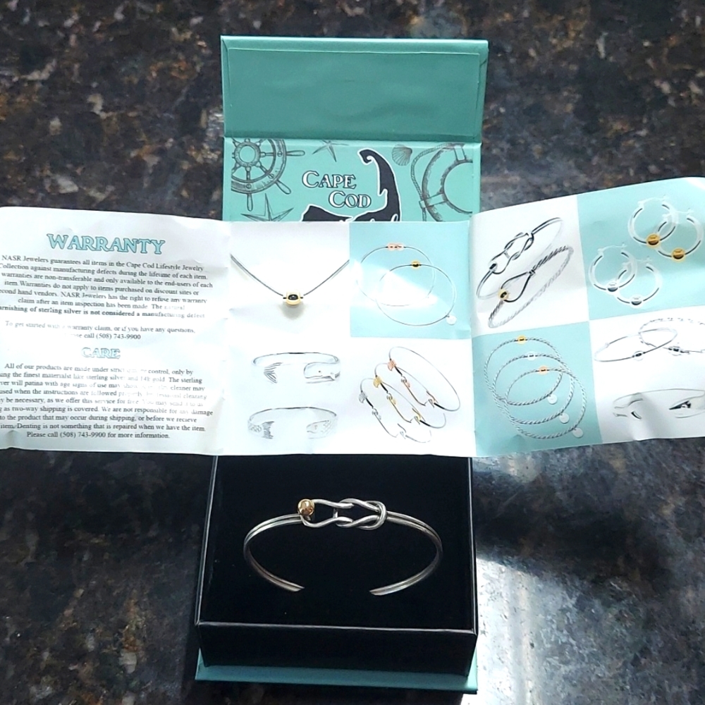 COPY - Cape cod Bracelet